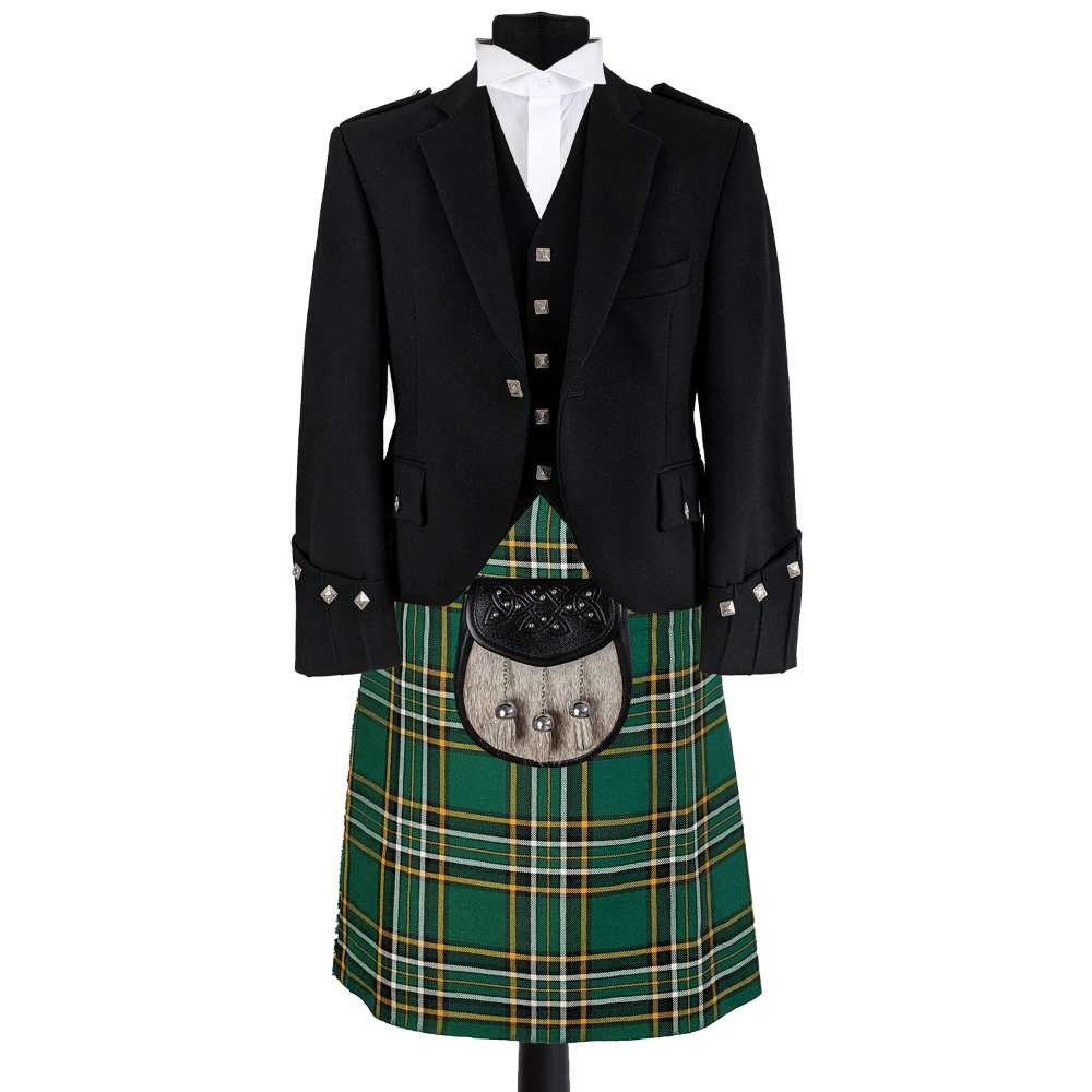 Kilt Hire Package Builder - Customer's Product with price 82.50 ID z72ZomWL0vHtheOMz0aLVQDh