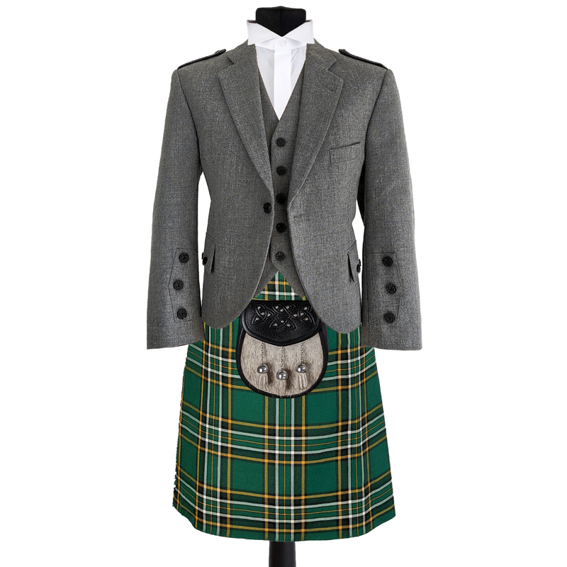 Kilt Hire Package Builder - Customer's Product with price 92.50 ID T5E3p6JeKnmD0rh_WVeJ1iUJ