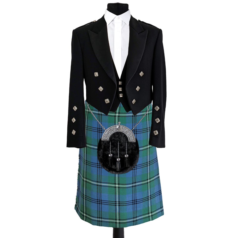 Kilt Hire Package Builder - Customer's Product with price 82.50 ID JikbUJaxXANHmGUI0km5JxeH