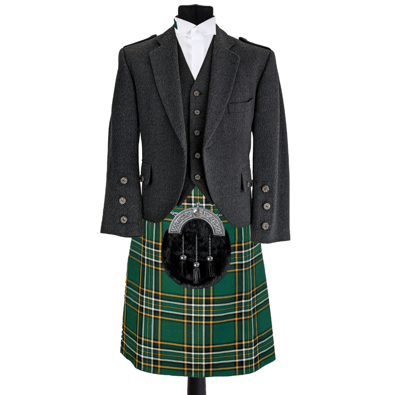 Kilt Hire Package Builder - Customer's Product with price 92.50 ID RCXpVAidEkMXWagJzfWIoR_L
