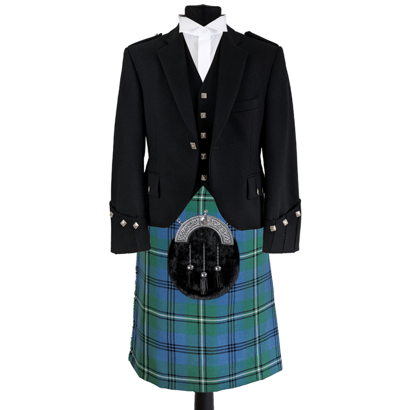 Kilt Hire Package Builder - Customer's Product with price 82.50 ID eYRm-drB8kjxhQwnVo-Bgb03