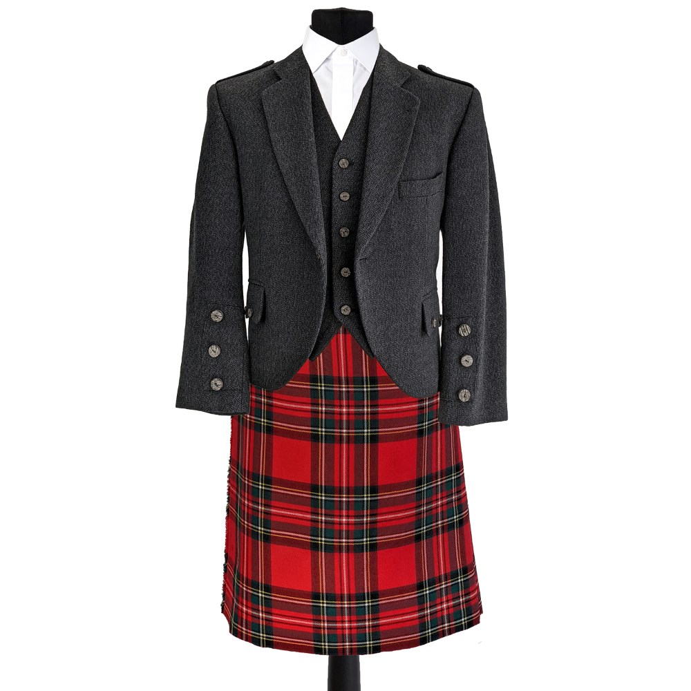 Kilt Hire Package Builder - Customer's Product with price 92.50 ID bEfVO3ZLnLWK0Nn_k_kRYgrR
