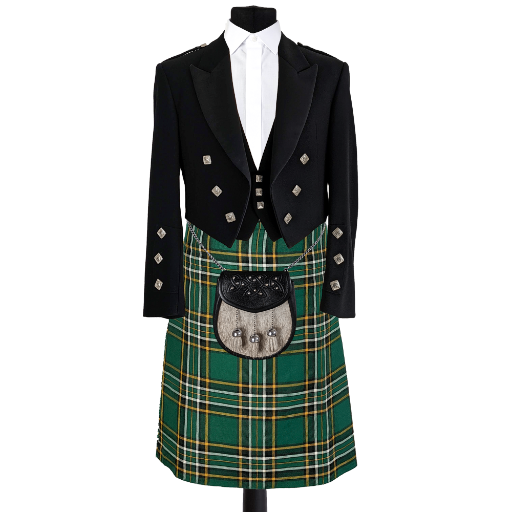 Kilt Hire Package Builder - Customer's Product with price 82.50 ID ZQH8DBntjZv6WZ_lKVZFd16G