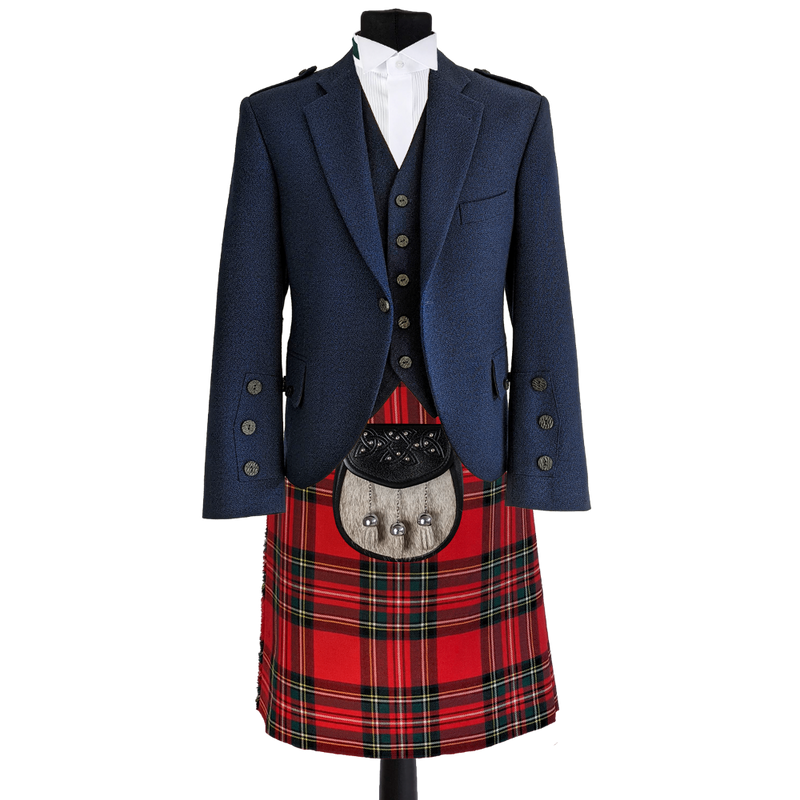 Kilt Hire Package Builder - Customer's Product with price 92.50 ID vCprQ62RRouo8c6X3nZt0AmP
