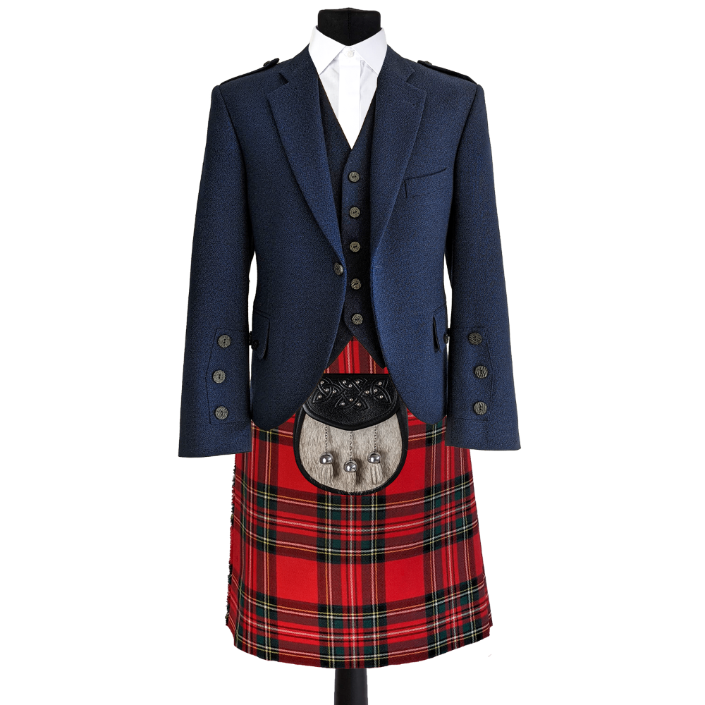 Kilt Hire Package Builder - Customer's Product with price 92.50 ID 7nvAvnAeeMXVbWl1-I63ACkq