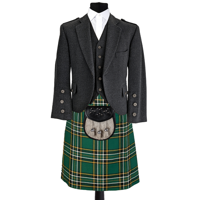 Kilt Hire Package Builder - Customer's Product with price 92.50 ID ViAH6wwpRlteHbYhBXhfchmS
