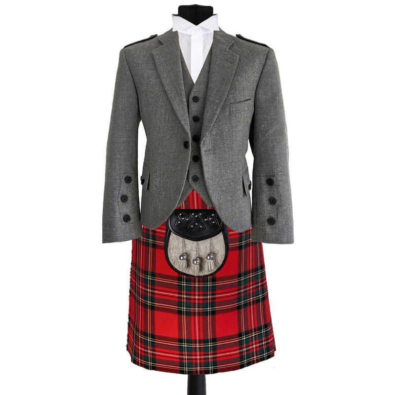 Kilt Hire Package Builder - Customer's Product with price 92.50 ID KCNbadMTAN707eT0AHU2GWct