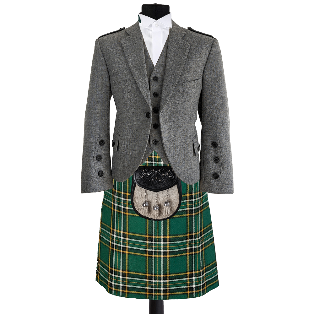 Kilt Hire Package Builder - Customer's Product with price 92.50 ID gT-R09mW4fsU7OOGgMm2SbWj