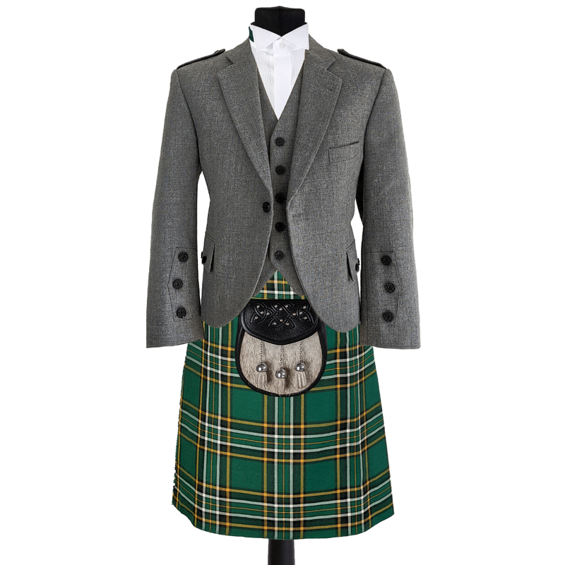 Kilt Hire Package Builder - Customer's Product with price 92.50 ID gT-R09mW4fsU7OOGgMm2SbWj