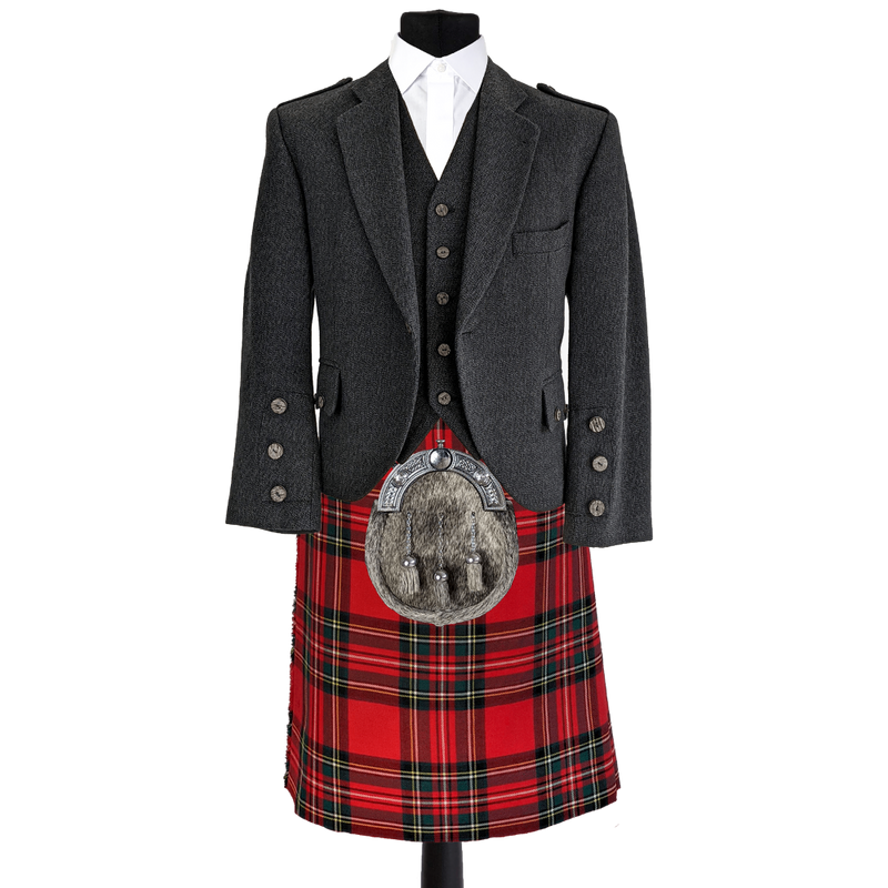 Kilt Hire Package Builder - Customer's Product with price 92.50 ID d2mNkmeeZ7WzFfdIN44B87ng