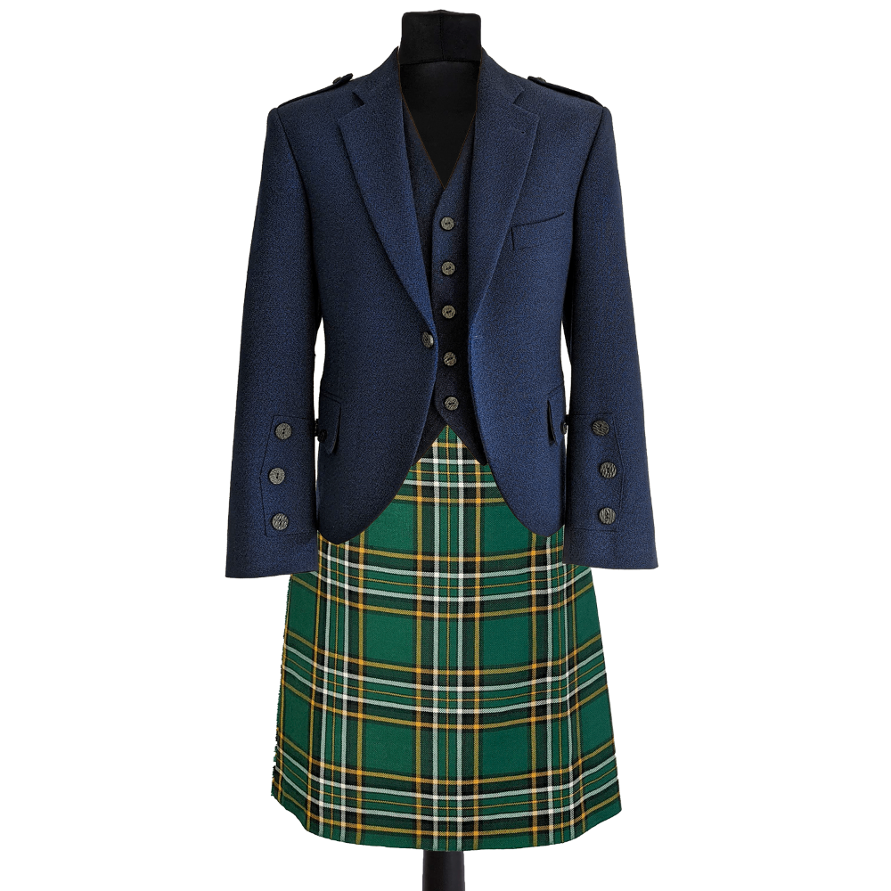 Kilt Hire Package Builder - Customer's Product with price 87.50 ID 9DPm49YsS5859hN9ExCqFNGh
