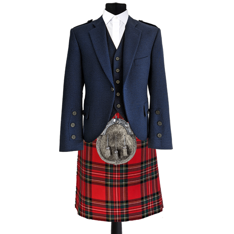 Kilt Hire Package Builder - Customer's Product with price 92.50 ID tYG3fkuzKMPJHpYKmCd1HuRl
