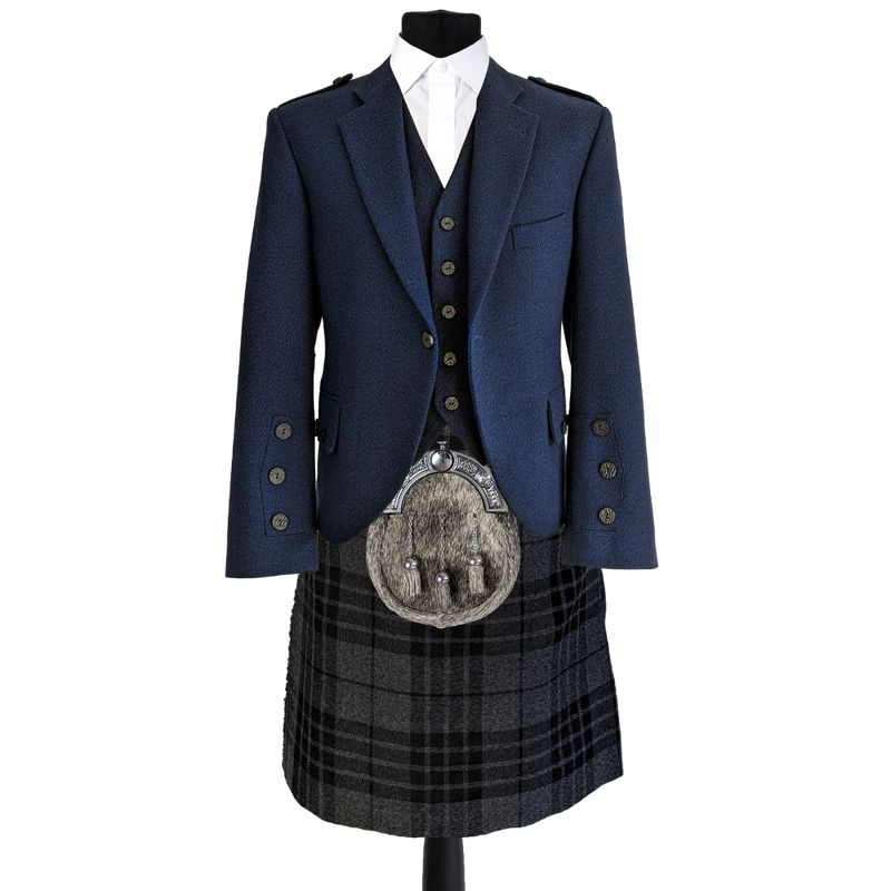 Kilt Hire Package Builder - Customer's Product with price 92.50 ID 2l3qufXLGtnrH2Lk2CAPhJTE