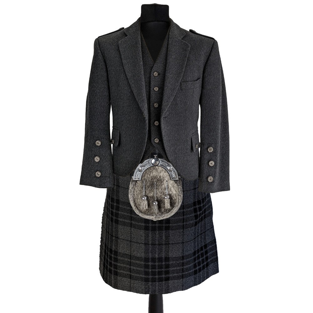 Kilt Hire Package Builder - Customer's Product with price 87.50 ID hRmJQr0a-eH4mu2FSlOQ7eKP