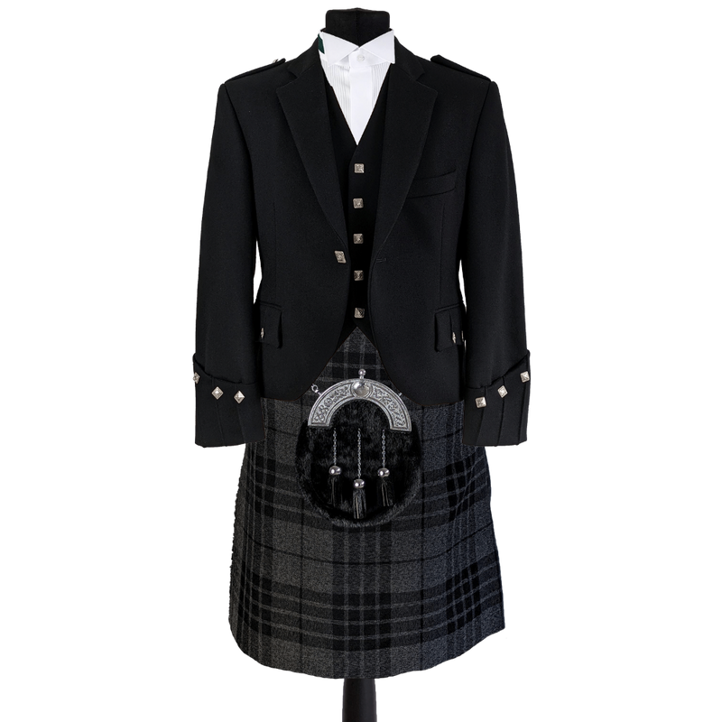 Kilt Hire Package Builder - Customer's Product with price 82.50 ID GnK5si7eQiPRsEOYq7mijROs