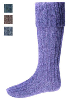 Hebridean Kilt Socks (4 Colours)