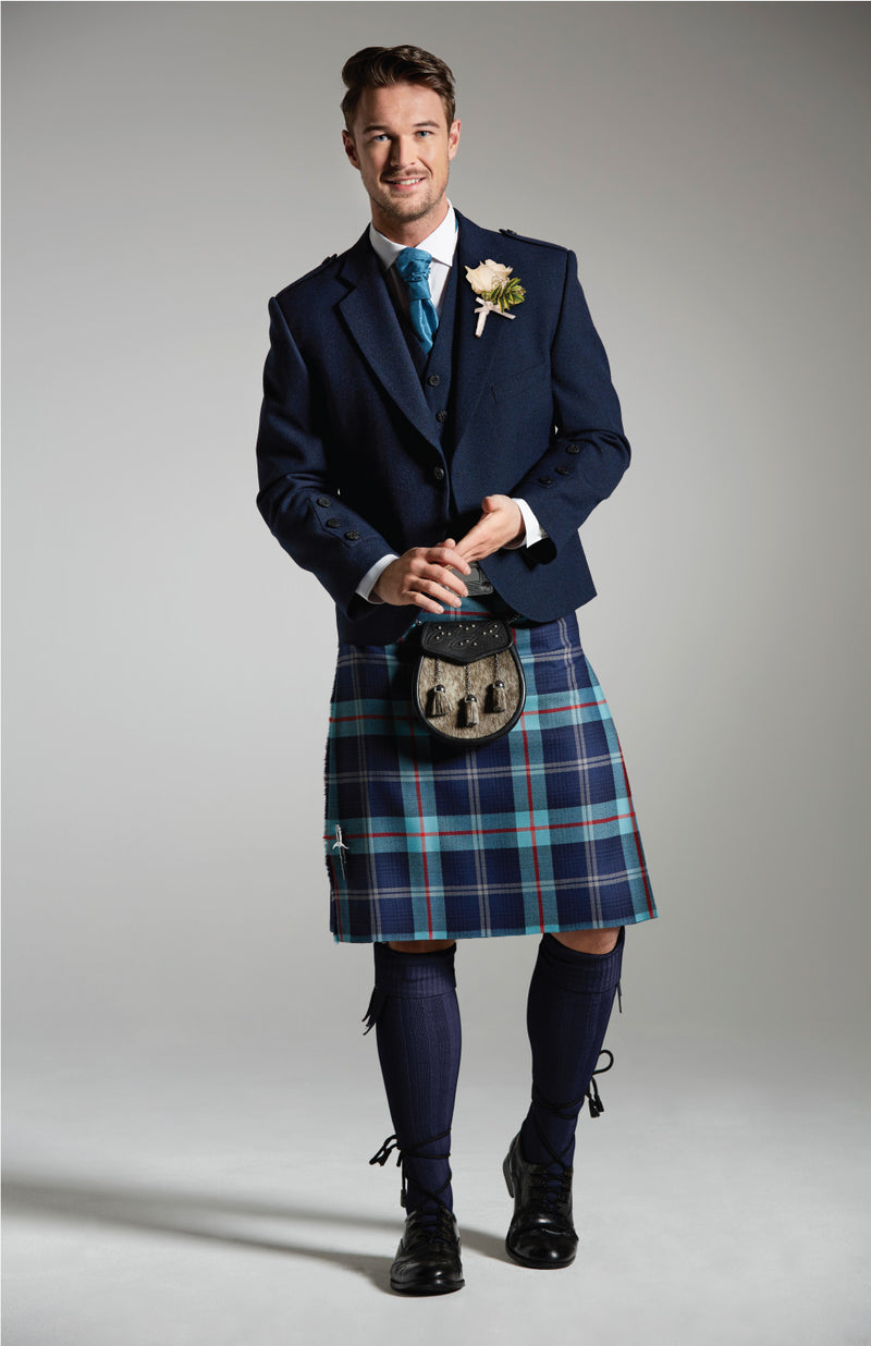 Help for Heroes Kilt Hire Package