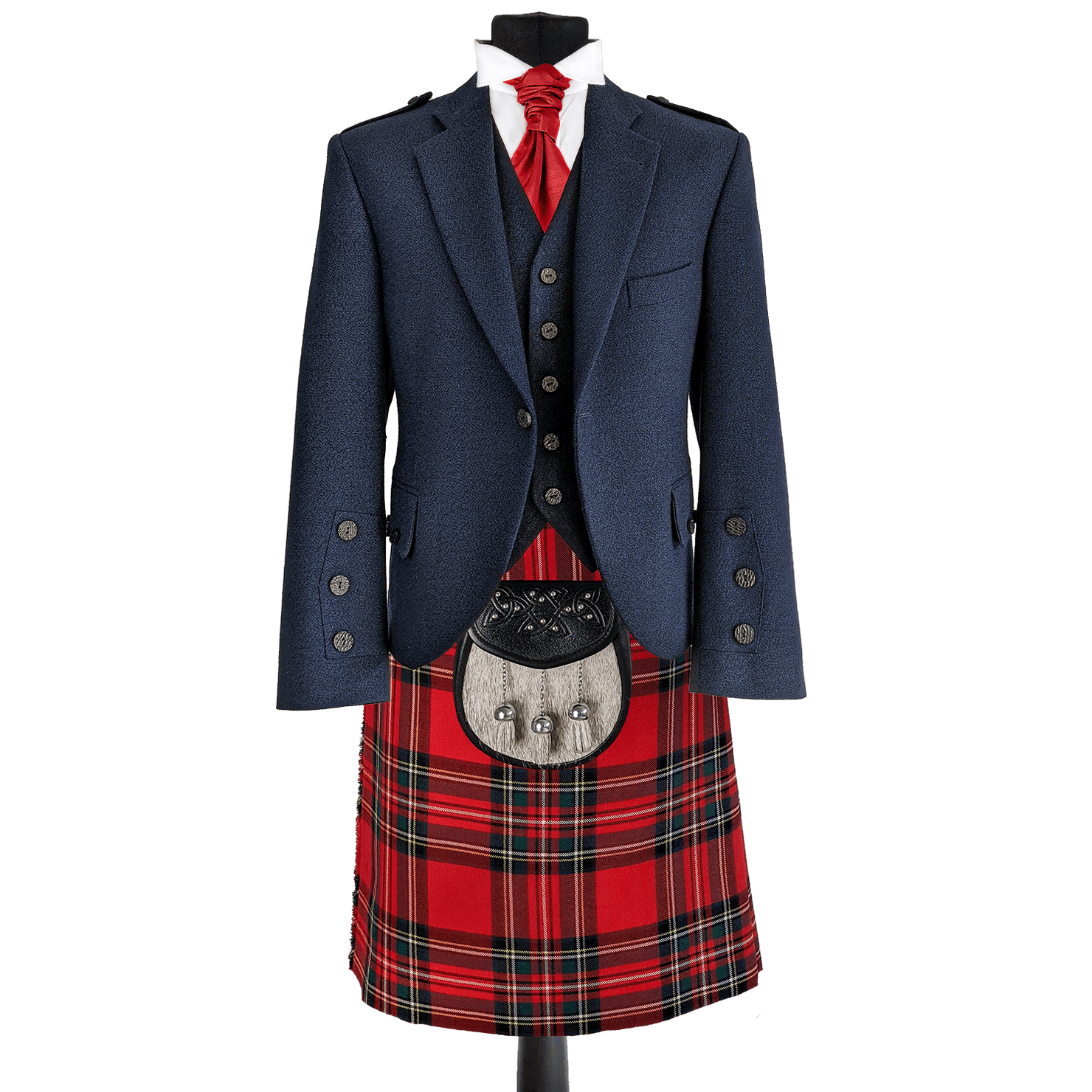 kilt hire package