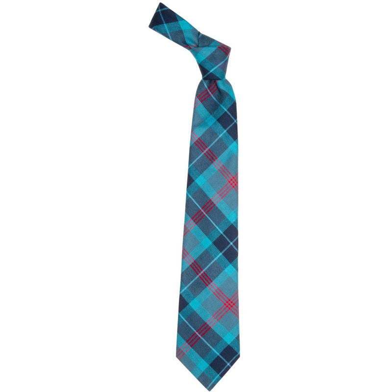 Lochness Tartan Tie