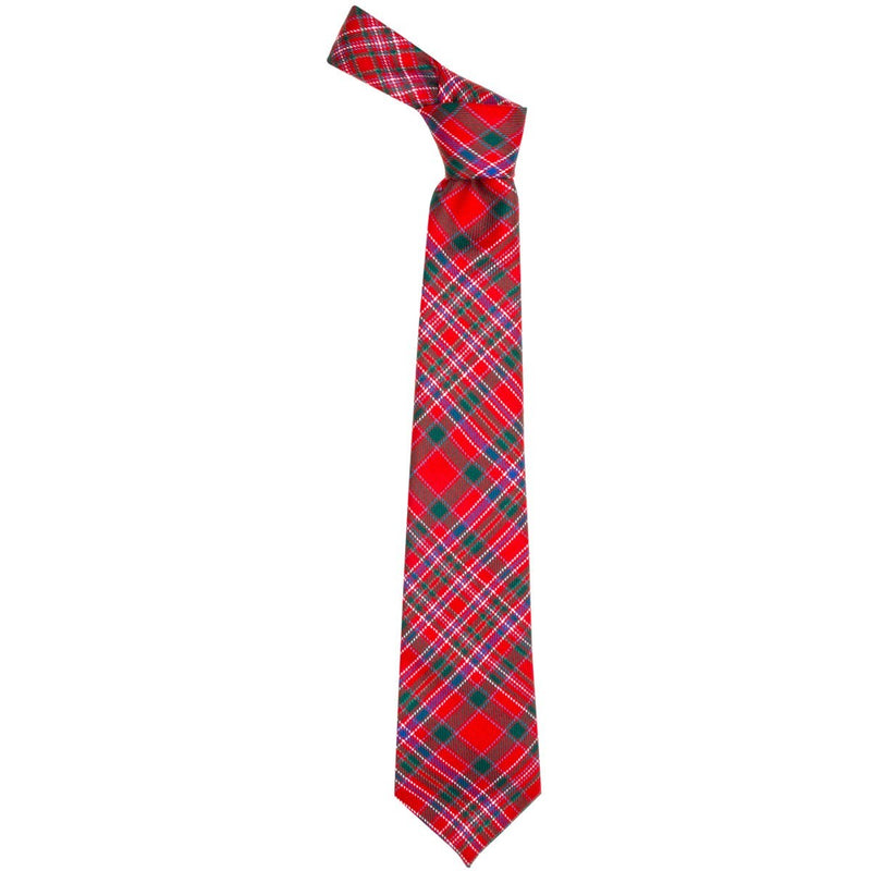 MacAlister Tartan Tie