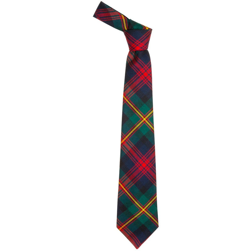MacLennan Tartan Tie