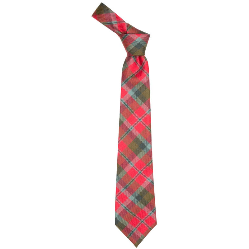 MacNaughton Tartan Tie