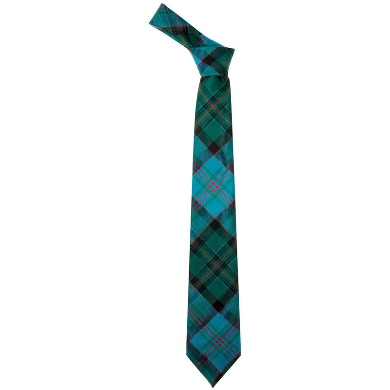 Munster Tartan Tie