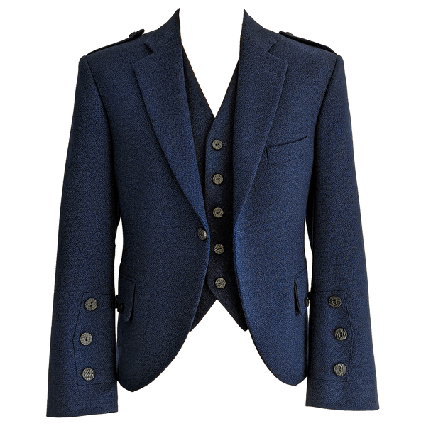 Harris tweed kilt outlet jacket and waistcoat