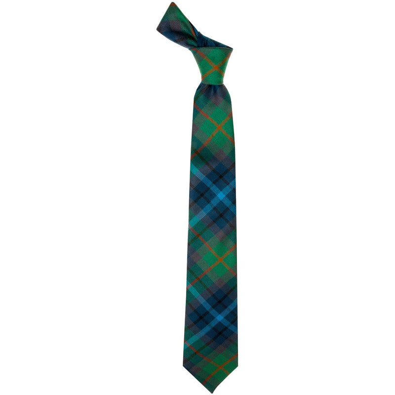 New York City Tartan Tie