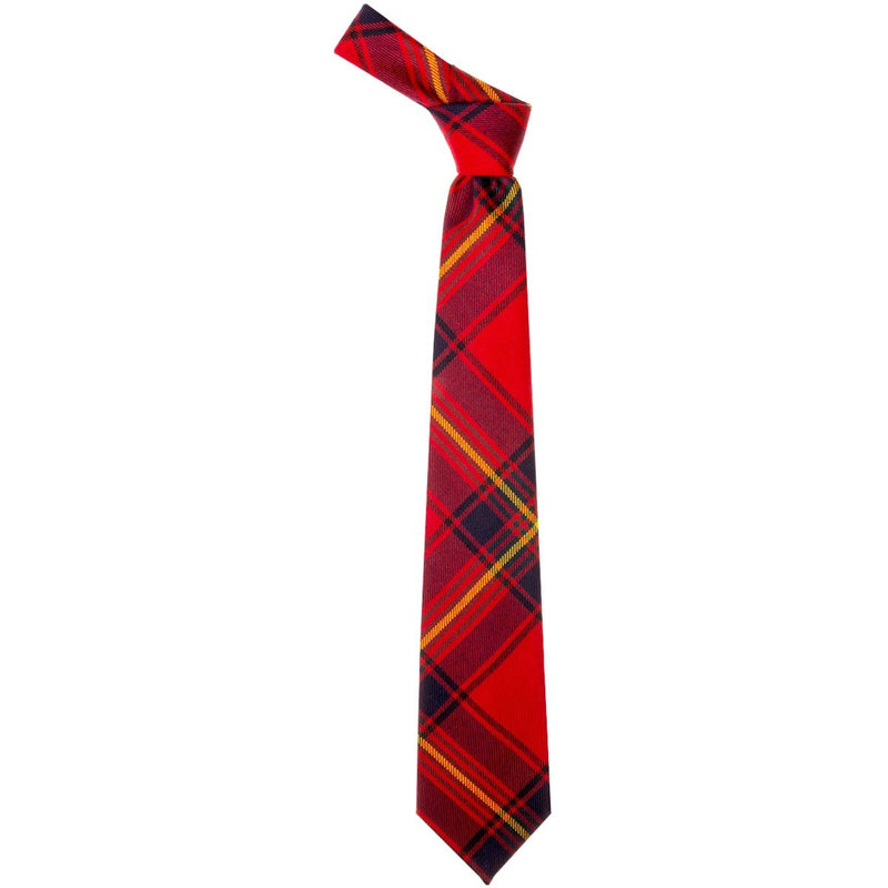Oliver Tartan Tie