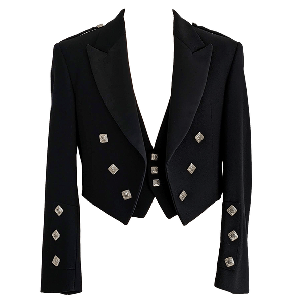 Prince Charlie Jacket Waistcoat