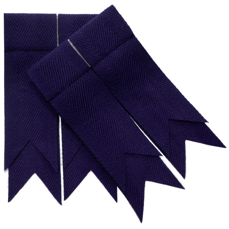 Purple Kilt Flashes
