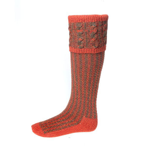 Reiver Kilt Socks (5 Colours)