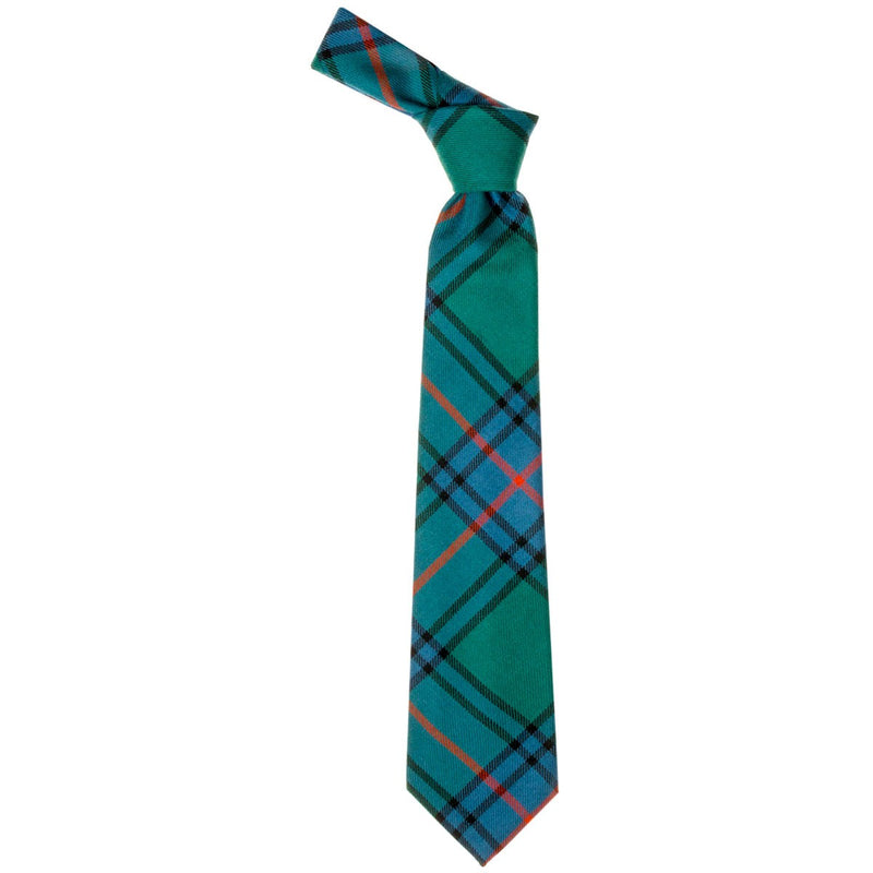 Shaw Tartan Tie