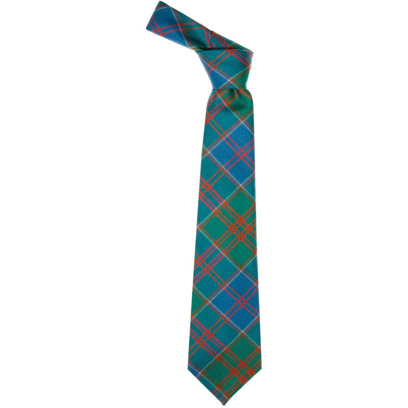 Stewart of Appin Hunting Ancient Tartan Tie