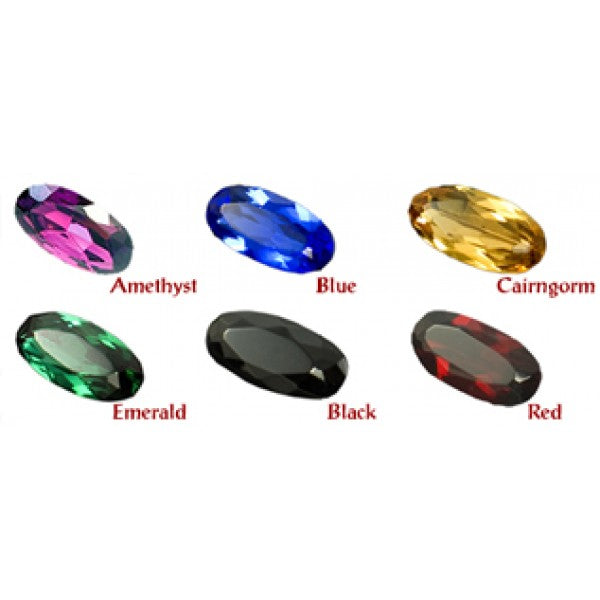Sgian Dubh Stone Colours