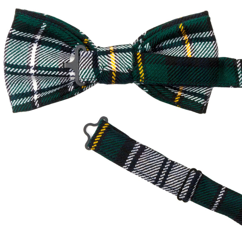 Campbell Dress Tartan Bow Tie