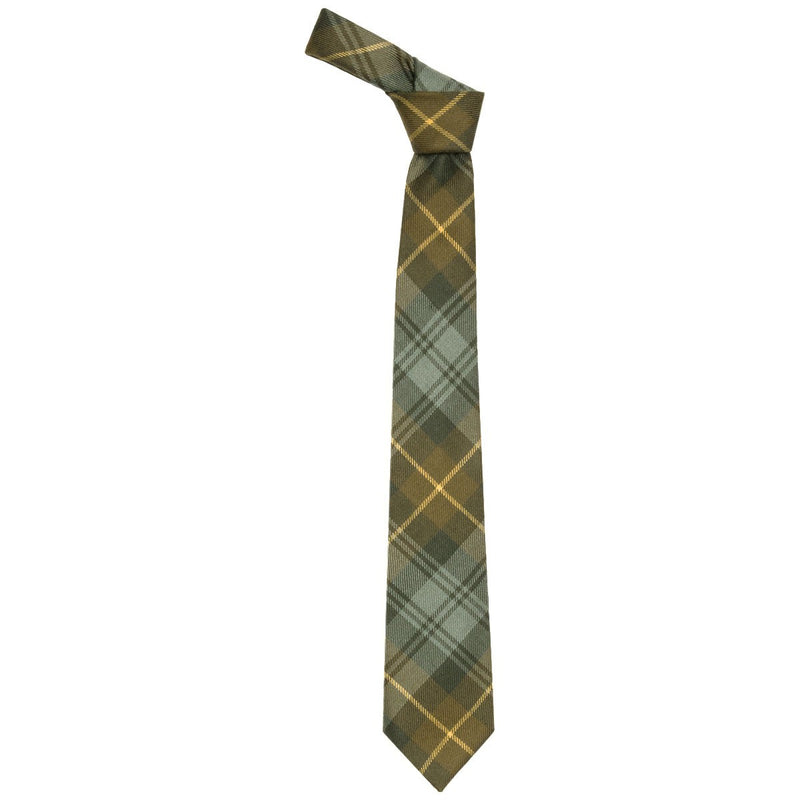 Gordon Clan Tartan Tie