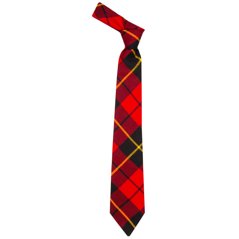 Wallace Tartan Tie