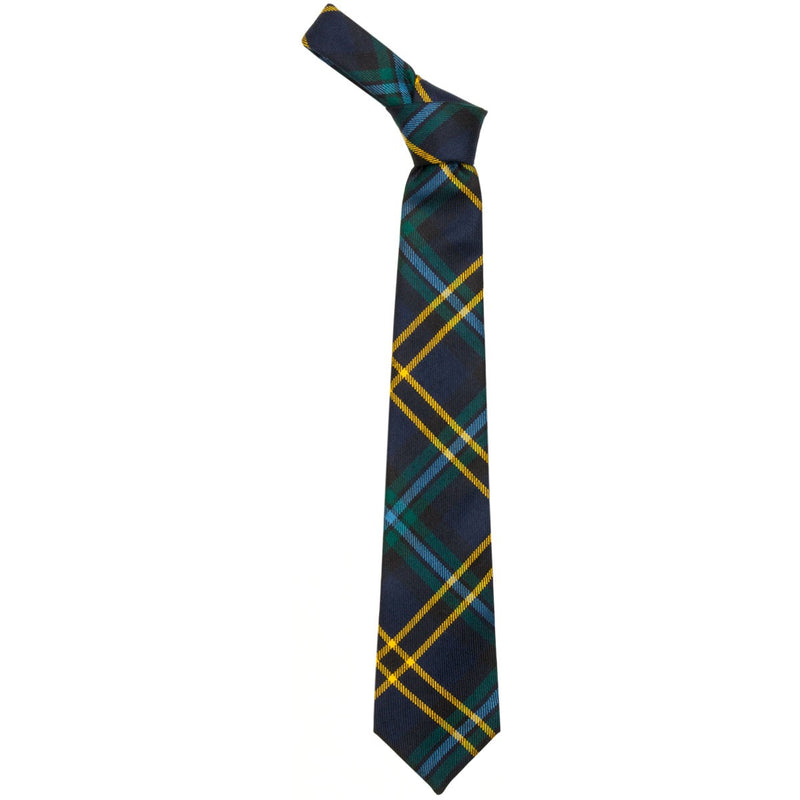 Weir Tartan Tie
